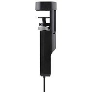 Solight 3z + USB A+C portable desktop socket, 2 m, black, USB fast charger 20 W PD - Socket