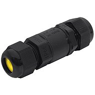 Solight Cable waterproof connector uni, IP68, 5-9/9-12 mm, max 1,5 mm2 - Cable Connector