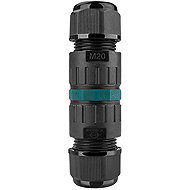 Solight Waterproof cable connector Fast, IP68, 5-9 mm, max 2.5 mm2 - Cable Connector