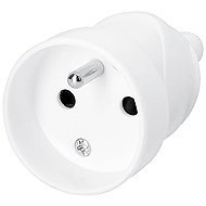 Solight Cable socket straight - Socket
