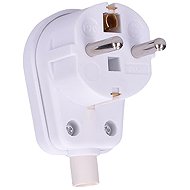 Solight Plug, IP20, white - Plug