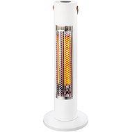 Solight infrared heater - heating power 600 W, 2 adjustable heating levels - Infrared Heater