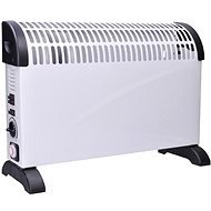 Solight 2000W, Hot Air, with Timer - Convector