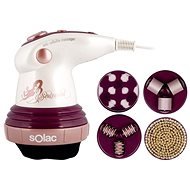 Solac ME7712 Sculptural Brushing - Massage Device