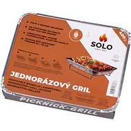 SOLO Disposable Grill - Disposable Grill