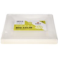 SOLO Plate square 16x16cm/12pcs - Set of Plates