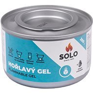 SOLO Flammable Gel in a Can 200g - Firelighter