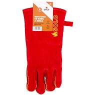 SOLO Gloves for Fireplace and Grill - Grill Accessory