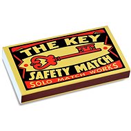 SOLO Fireplace matches KR 100 - Matches