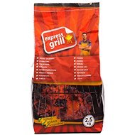 EXPRESS GRILL Charcoal 2.5kg - Grilling Charcoal
