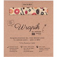 WRAPIK Waxed Napkin 35x30cm - Waxed Napkin