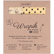 WRAPIK Waxed Napkin 2 pcs, 35x30cm, 25x25cm - Waxed Napkin