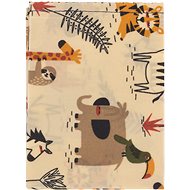 WRAPIK Waxed "Non-waxed" Snack Tray 27x22cm - Snack Bags