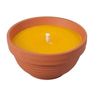 SOLO Citronella terracotta candle 300 g - Candle