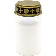 SOLO LED Candle MEMO white - LED Candle