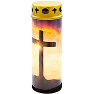 SOLO LED Candle MOTO Christian motifs - LED Candle