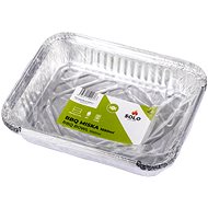 SOLO Obdélníková BBQ miska 228*178*44 mm, 1050 ml, bez otvorů / 5ks - Grilovací příslušenství