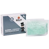 SOLO Chemical soot remover SAZÍNEK - Fireplace and Stove Cleaner