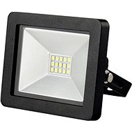 LED outdoor reflector SLIM, 10W, 700lm, 3000K, black - LED Reflector
