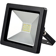LED outdoor reflector SLIM, 30W, 2100lm, 3000K, black - LED Reflector