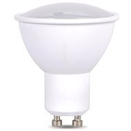 Solight LED bulb, spot, 7W, GU10, 3000K, 500lm, white - LED Bulb