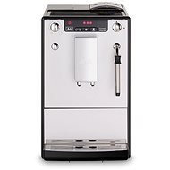 Melitta Solo & Milk Silver - Automatic Coffee Machine