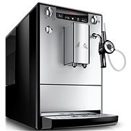 Solo & Perfect Milk Silver - Automatic Coffee Machine
