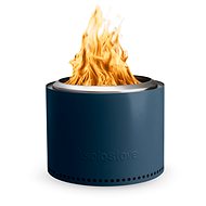 SOLO STOVE Bonfire + Stand 2.0, blue - Fireplace