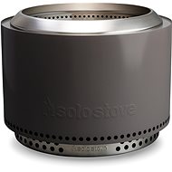 SOLO STOVE Yukon Fireplace + Stand 2.0, black - Fireplace