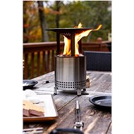 SOLO STOVE Mesa Heat Deflector - Grill Accessory