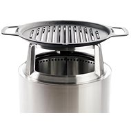 SOLO STOVE Grill grate with Bonfire cast iron grill top + hub - Grill Accessory
