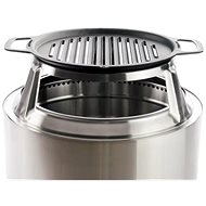 SOLO STOVE Grill grate with Yukon cast iron grill top + hub - Grill Accessory