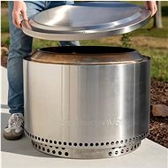 SOLO STOVE Fireplace cover Yukon lid - Grill Accessory