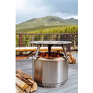 SOLO STOVE Yukon heat deflector - Grill Accessory