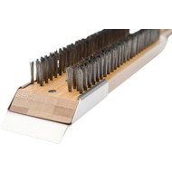 SOLO STOVE Pizza Brush - Scrubbing Brush
