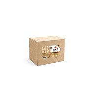 SOLO MACHTES & FLAMES Podpalovač z dřevité vlny svitky 5 kg - Firelighter