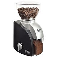 Solis Scala black - Coffee Grinder