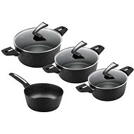 CS Solingen MÜNSTER, with Non-stick Surface 7 pcs - Kitchenware Set