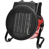 Solight Warmlufterzeuger mit Gebläse 3000 W - Warmluftventilator