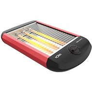 Solac TC5309 Stillo Red 3 - Sandwich Maker