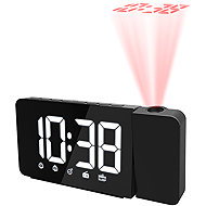 Solight Projection clock with radio and alarm clock - Radio Alarm Clock