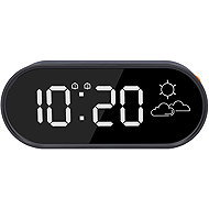 Solight Weather Clock, USB port - Alarm Clock