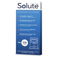 Solute cleaning tablets 2,5 g x 18 mm (10 pcs) - Cleaning tablets