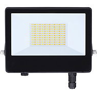 Solight TOP, 50 W, max. 6500 lm, 3CCT, wählbare Leistung 100 / 60 %, IP65, Schnellsteckverbinder - LED-Strahler
