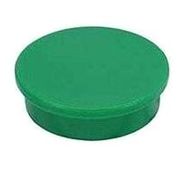 SOLLAU ferrite office round green 20×7 mm - pack of 20 - Magnet
