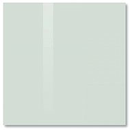 SOLLAU Skleněná magnetická tabule bílá satinová 48 × 48 cm - Magnetic Board