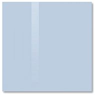SOLLAU Skleněná magnetická tabule modrá královská 48 × 48 cm - Magnetic Board