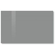 SOLLAU Glass magnetic board grey paynova 40 × 60 cm - Magnetic Board