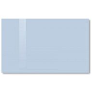 SOLLAU Magnetic glass board royal blue 40 × 60 cm - Magnetic Board