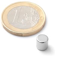 SOLLAU Neodymium magnet cylinder D 6×6 mm - Magnet